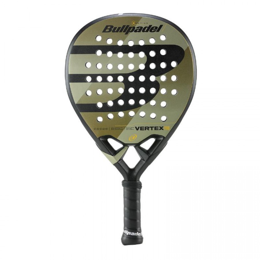 Pala Bullpadel Vertex 02 X Hybride