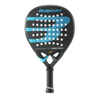 Pala Bullpadel Vertex 02 X Carbono Híbrido  Oferta + Barato
