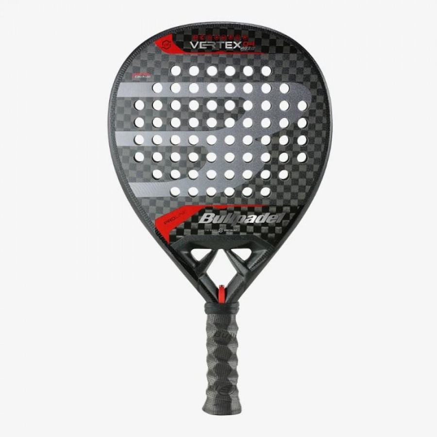 Pala Bullpadel Vertex 04 Ibrido 2024