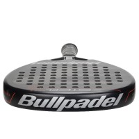 Pala Bullpadel Acciaio Serie X 2023