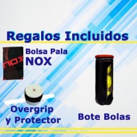 Pala Nox ML10 Pro Cup Survivor - Barata Oferta Outlet