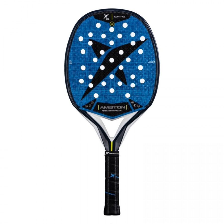 Pala Drop Shot Beach Tenis Renegade Control  Oferta + Barato
