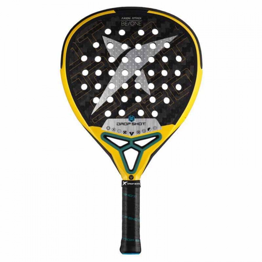 Pala Drop Shot Jon Sanz Axion Attack  Oferta + Barato
