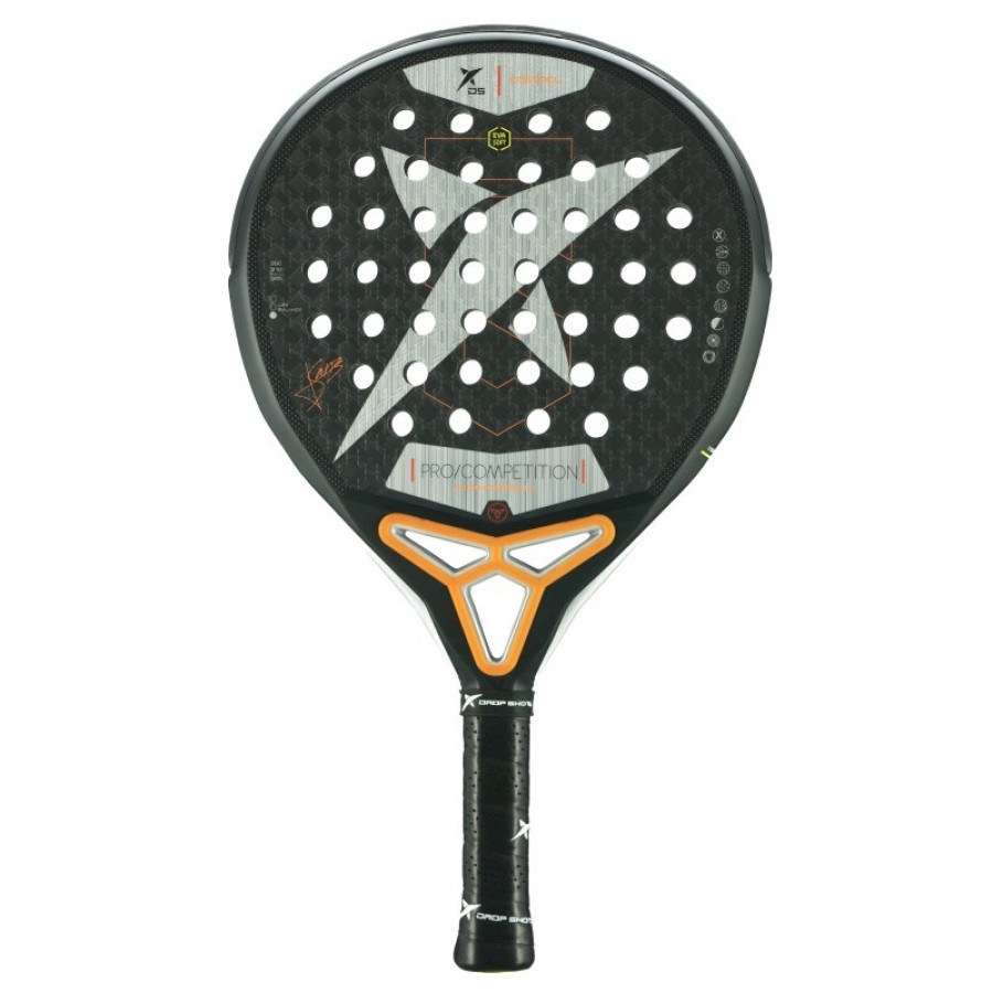 Girare Drop Shot John Sanz Axion Control 1.0 2025  Offerta + Economico