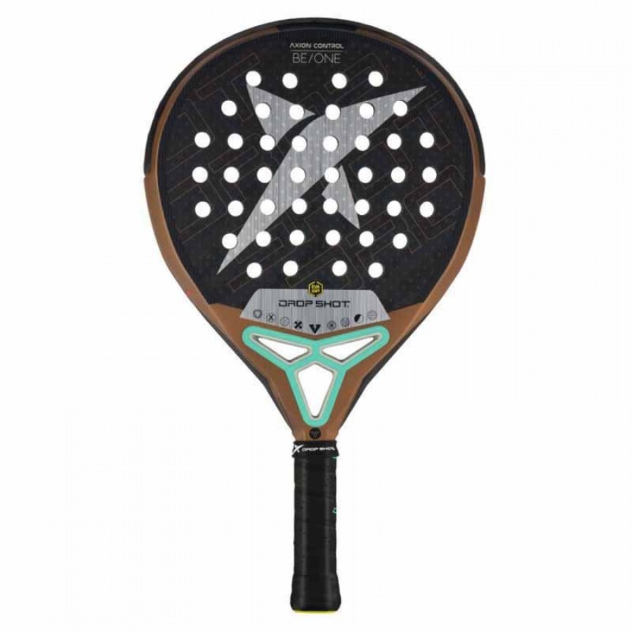 Turn Drop Shot John Sanz Axion Control  Offer + Cheap
