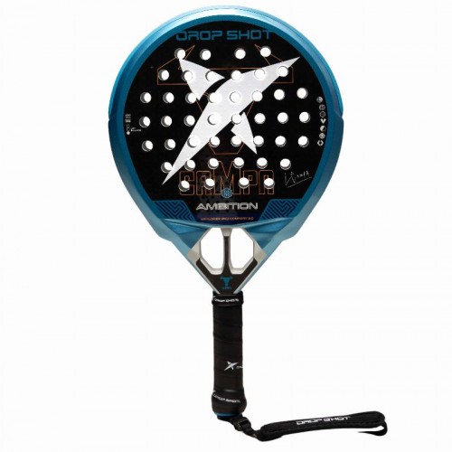 Pala Drop Shot Lucas Campagnolo Explorer Pro Confort 2.0 2026