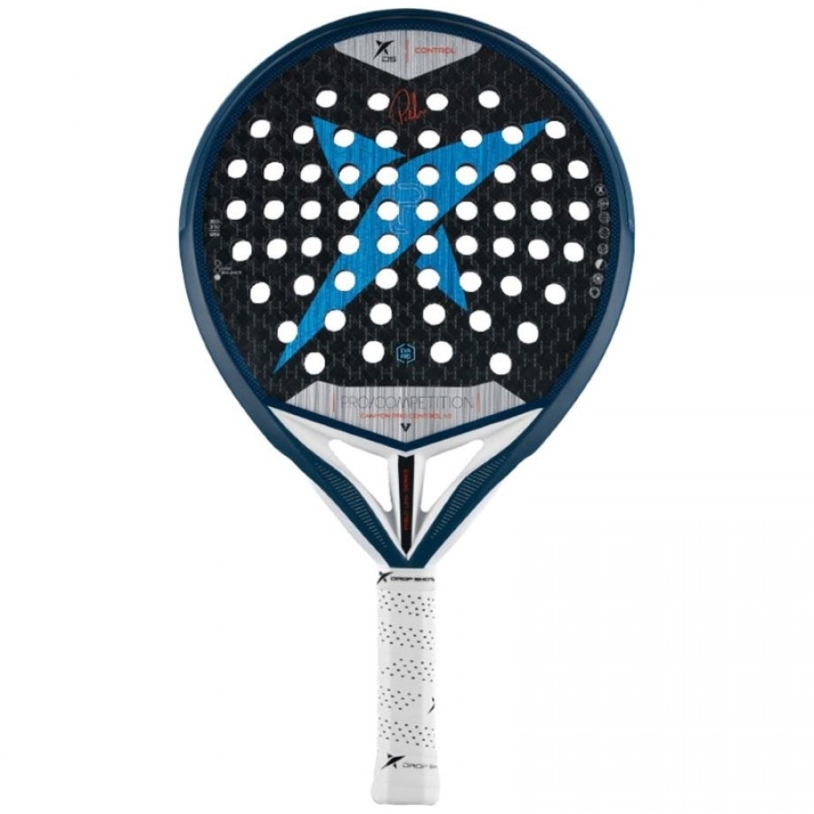 Pala Drop Shot Pablo Lima Canyon Pro Control 1.0 2025  Oferta + Barato