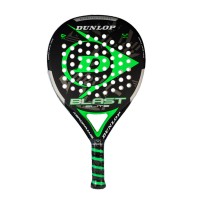 Pala verde neon Dunlop Blast Elite - Barata Oferta Outlet