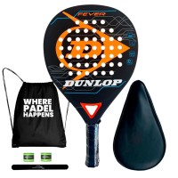 Shovel Dunlop Fever Orange
