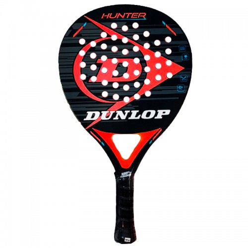 Pala Dunlop Hunter Rosso Pala Dunlop Hunter Rosso