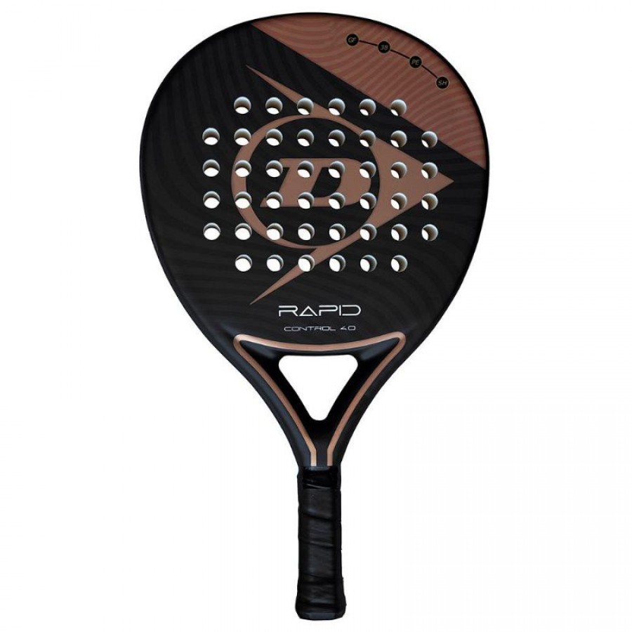 Pala Dunlop Controle Rapido 4.0