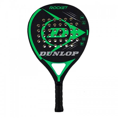 Pala a razzo Dunlop verde Pala a razzo Dunlop verde