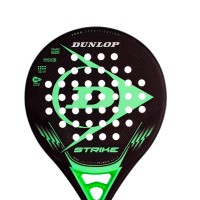 Dunlop Strike Pala Verde Nero