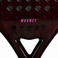 Pala Endless Magnet Carbon Rosa  Oferta + Barato