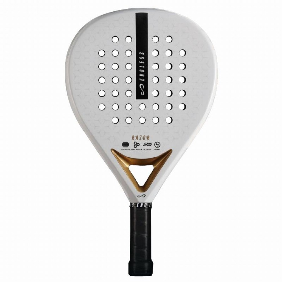 Pala Endless Razor Blanco Oro  Oferta + Barato