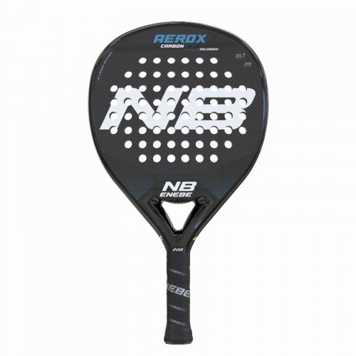 Raquete Enebe Aerox 7.2 Carbono Recarregado 2024 Raquete Enebe Aerox 7.2 Carbono Recarregado 2024
