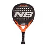 Enebe Aerox Pro Pa Vermelho Carbono  Oferta + Barato