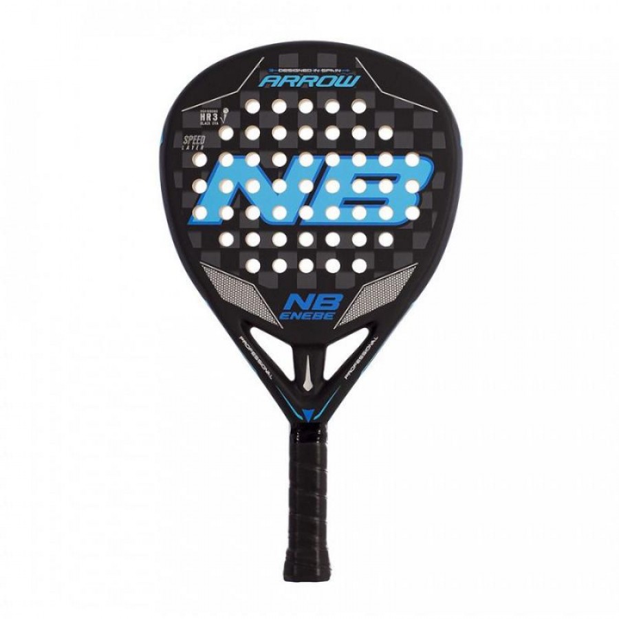 Enebe Arrow Racket Blue 2024