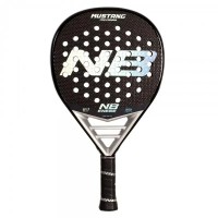 Pala Enebe Mustang Argento 3K 2026