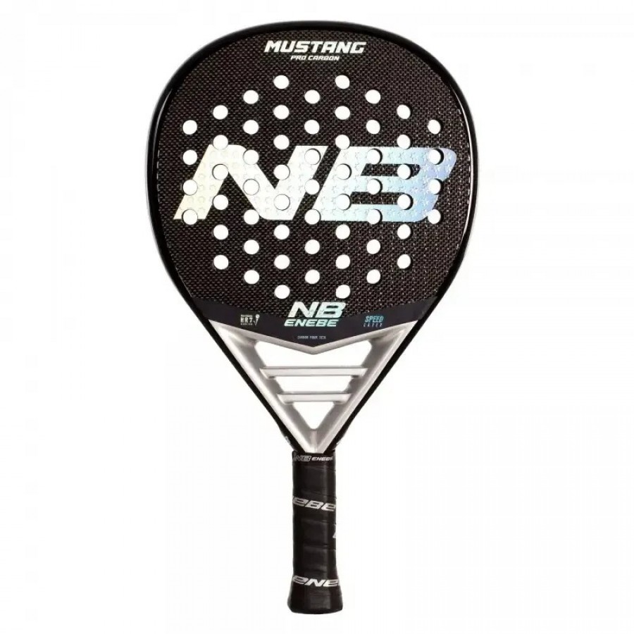 Pala Enebe Mustang Argento 3K 2026