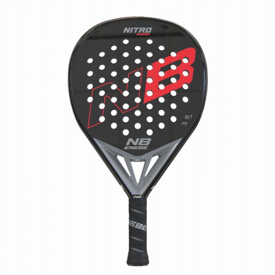 Pala Enebe Nitro Rojo Junior 2024  Oferta + Barato