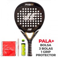 Pala Enebe RS 8.1 Preto