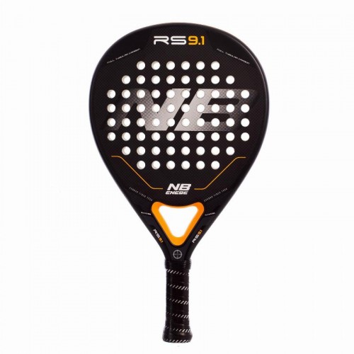 Raquete de padel Enebe RS 9.1 Laranja Raquete de padel Enebe RS 9.1 Laranja