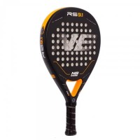 Raquete de padel Enebe RS 9.1 Laranja