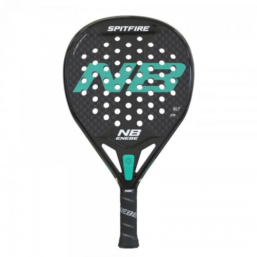 Raquete Enebe Spitfire 12K 2024 Raquete Enebe Spitfire 12K 2024
