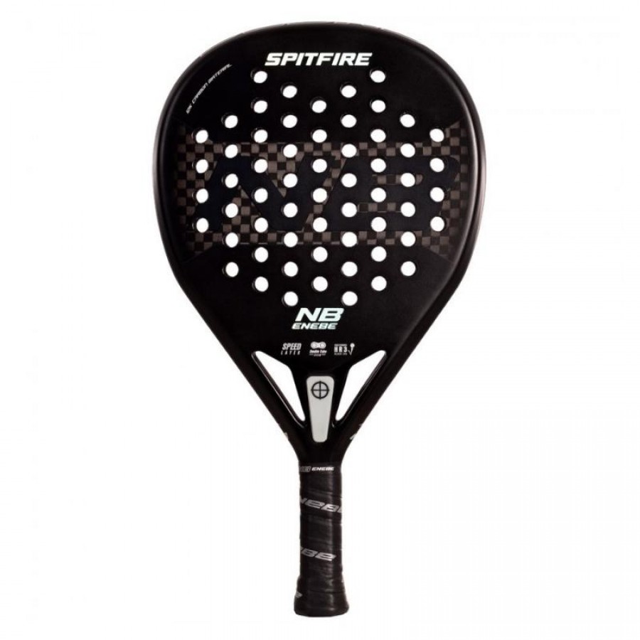 Pelle Enebe Spitfire Black 2025  Offre - Pas cher