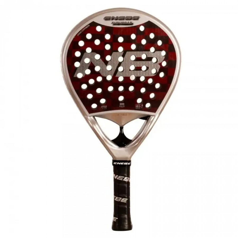 Pala Enebe Suburban 12K Rojo