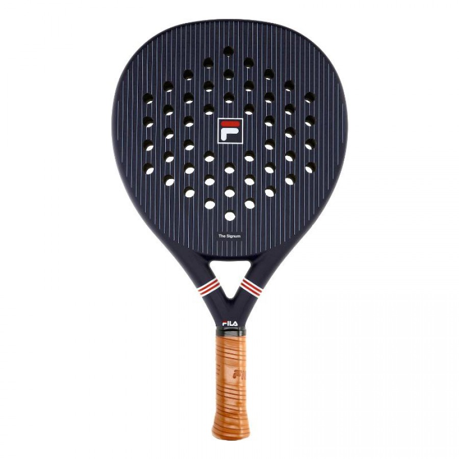 Pala Fila Signum Azul  Oferta + Barato