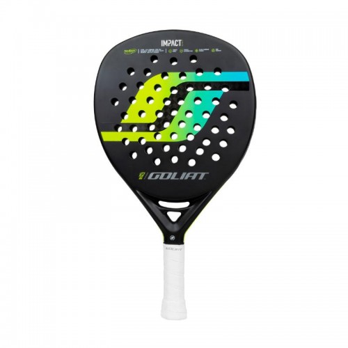 Attacco a impatto Pala Goliat 2024 Attacco a impatto Pala Goliat 2024