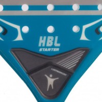 Pala HBL Starter Luz Azul