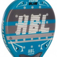 Pala HBL Starter Luz Azul