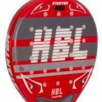 Pala HBL Starter Rojo Luz