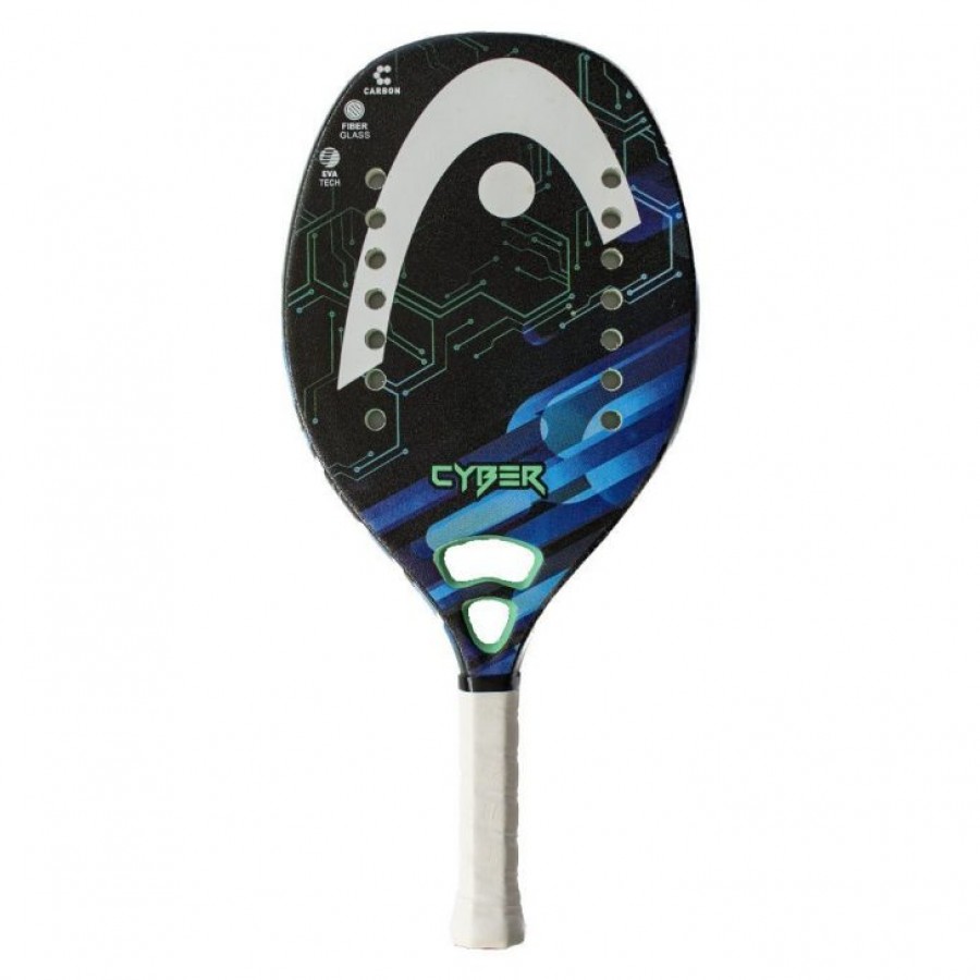 Plage de Pala Head Tenis Cyber