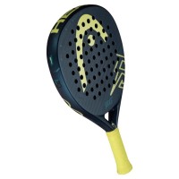 Pala Head Bolt Azul Verde 2025  Oferta + Barato