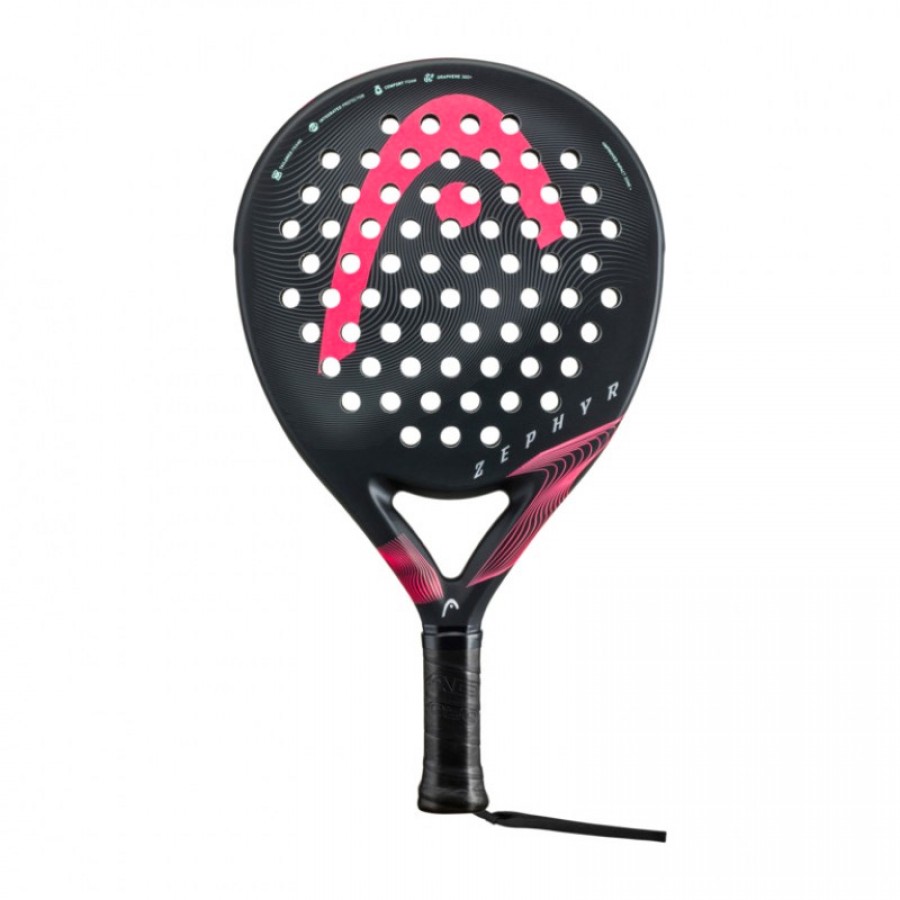 Pala Head Zephyr 2023  Oferta + Barato