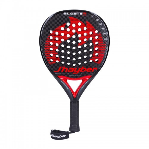 Pala JHayber Blaster 12K Rosso Pala JHayber Blaster 12K Rosso