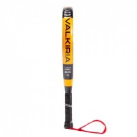Joma Raquete Carolina Navarro Valkiria Pro 2.0 Preto Laranja  Oferta + Barato