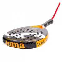 Joma Raquete Carolina Navarro Valkiria Pro 2.0 Preto Laranja  Oferta + Barato