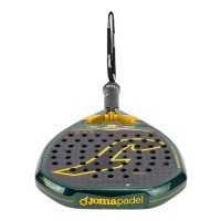Raquete Joma Hyper Pro Verde Suave Preta