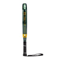 Raquete Joma Hyper Pro Verde Suave Preta