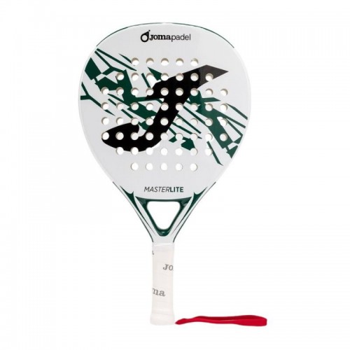 Raquete Joma Master Branco Azul
