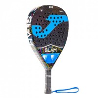 Pala Joma Slam Pro 2.0 Negro Turquesa  Oferta + Barato