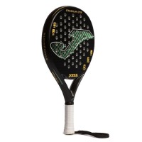 Joma Stadium Control Racket Black Green