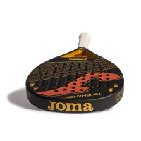 Joma Tournament Racket Black Gold Red