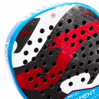 Pala Joma Tournament Pro 2.0 Marino Rojo  Offre - Pas cher