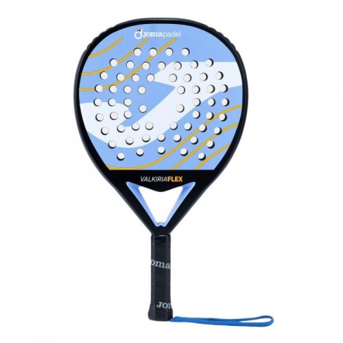 Joma Valkiria Flex Blue White Racket